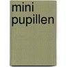 Mini pupillen door Jeroen Siebelink