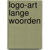 LOGO-Art Lange Woorden door W. Haasjes-Jongsma