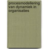 Procesmodellering van dynamiek in organisaties door R.W. Schuring