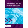 Kennismaking met het burgerlijk procesrecht by P.A.M. Meijknecht