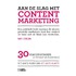 Aan de slag met content marketing