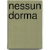 Nessun Dorma
