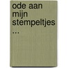 Ode aan mijn stempeltjes ... by Eefke Moes