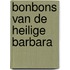 bonbons van de heilige Barbara
