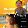 Hoera, het is een jongen/meisje! by Betsy van de Grift