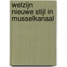 Welzijn Nieuwe Stijl in Musselkanaal by Dorine Sibbes