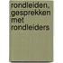 Rondleiden, gesprekken met rondleiders
