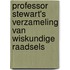 Professor Stewart's verzameling van wiskundige raadsels