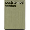 Poststempel Verdun door Bob Latten