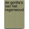 De gorilla's van het regenwoud door Ronald Knauer