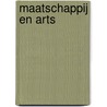 Maatschappij en arts by J.W. Mulder