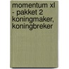 Momentum XL - pakket 2 Koningmaker, Koningbreker door K. Miller