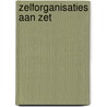 Zelforganisaties aan zet by Karen Prantl