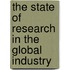 The state of research in the global industry