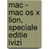 Mac - Mac OS X Lion, speciale editie Ivizi