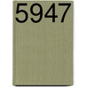 5947 door Ben Smit