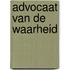 Advocaat van de waarheid