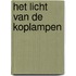 Het licht van de koplampen