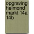 Opgraving Helmond markt 14a 14b