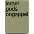 Israel Gods oogappel