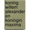 Koning Willem Alexander en Koningin Maxima door Ruud Peys