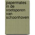 Papermates in de voetsporen van Schoonhoven
