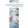 Zeventig meditaties by Liesbeth Bours-Romijn