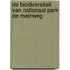 De biodiversiteit van nationaal park de Meinweg