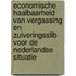 Economische haalbaarheid van vergassing en zuiveringsslib voor de Nederlandse situatie