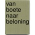 Van boete naar beloning