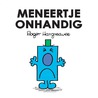 Meneertje onhandig by Roger Hargreaves