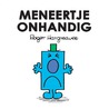 Meneertje onhandig door Roger Hargreaves