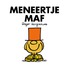 Meneertje maf