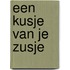Een kusje van je zusje