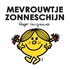 Mevrouwtje zonneschijn