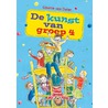 De kunst van groep 4 door Gisette van Dalen