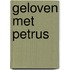 Geloven met Petrus