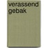 Verassend gebak