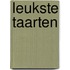 Leukste taarten