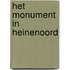 Het monument in Heinenoord