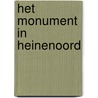 Het monument in Heinenoord by A.M. Overwater