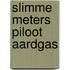 Slimme meters piloot aardgas