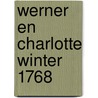 Werner en Charlotte winter 1768 door Yslaire