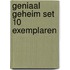 Geniaal geheim set 10 exemplaren