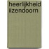 Heerlijkheid Iizendoorn