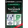 De Tavistock-verhalen by Tess Gerritsen