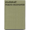 StudieKalf macro-economie by Ward Kalf