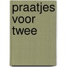 Praatjes voor twee door Jos Lammers