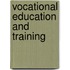 Vocational education and training