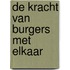 De kracht van burgers met elkaar